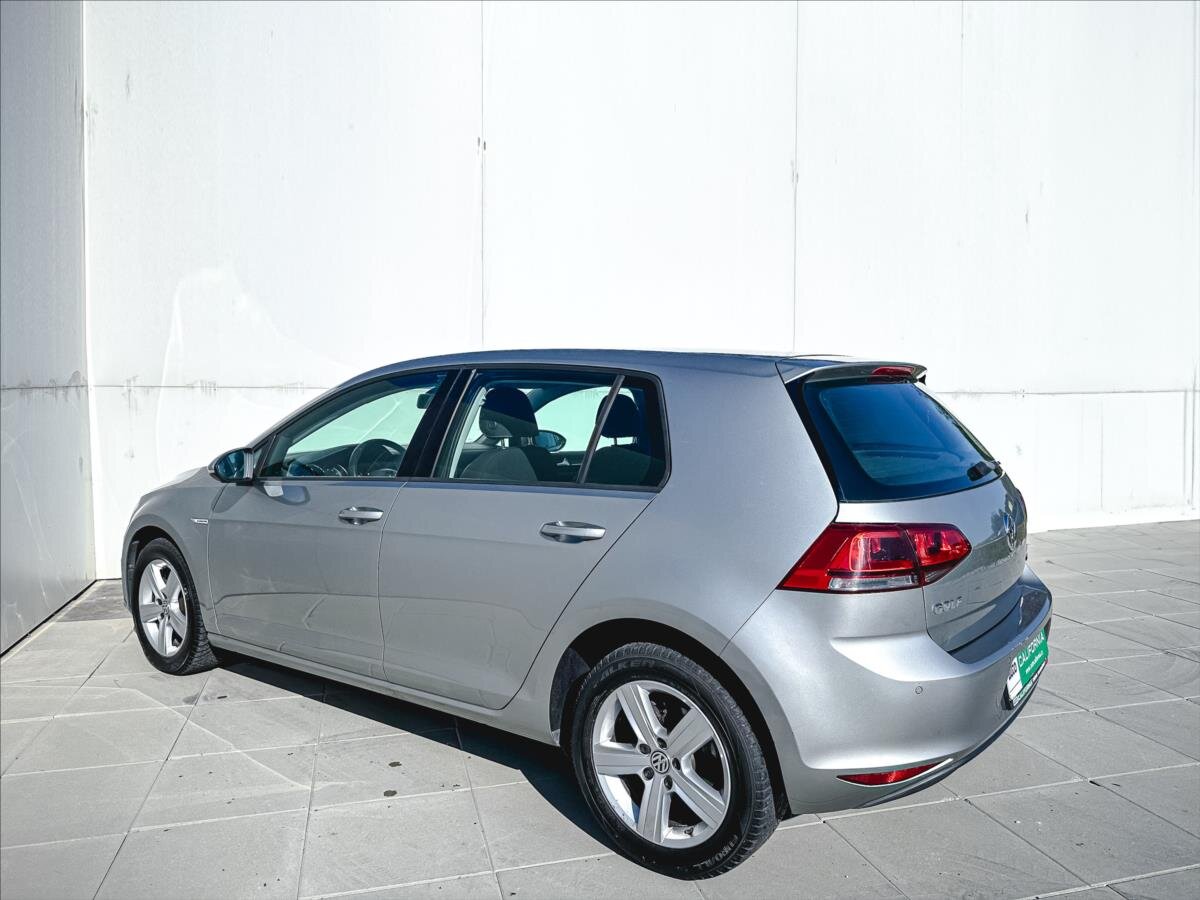 Volkswagen Golf Hatchback 1,4 l 81 kw