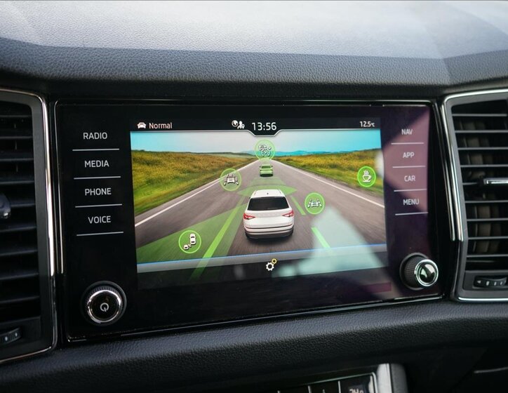 Škoda Kodiaq SUV 2,0 l 110 kw