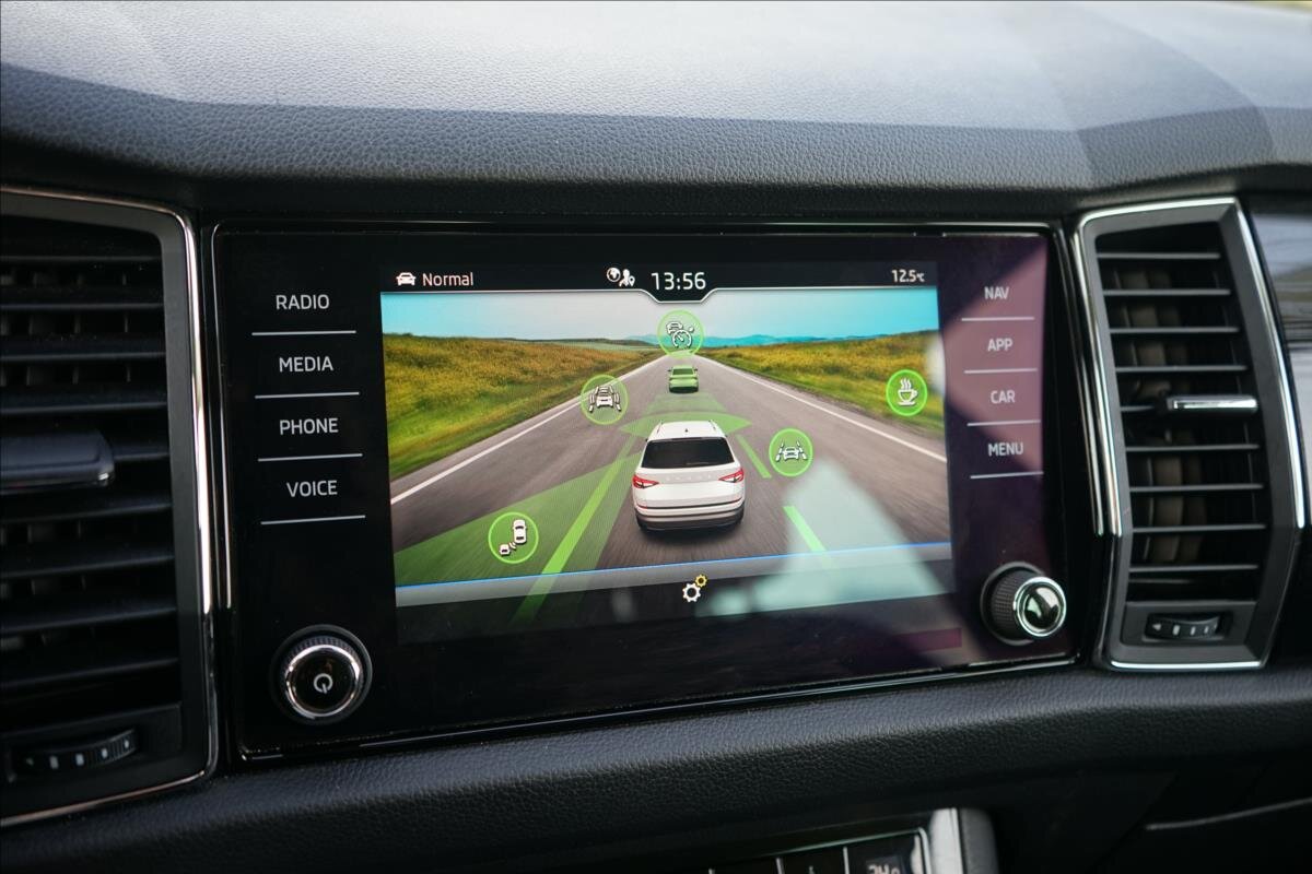 Škoda Kodiaq SUV 2,0 l 110 kw