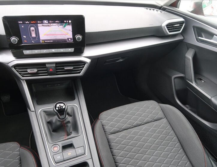 Seat Leon Kombi 1,5 l 96 kw