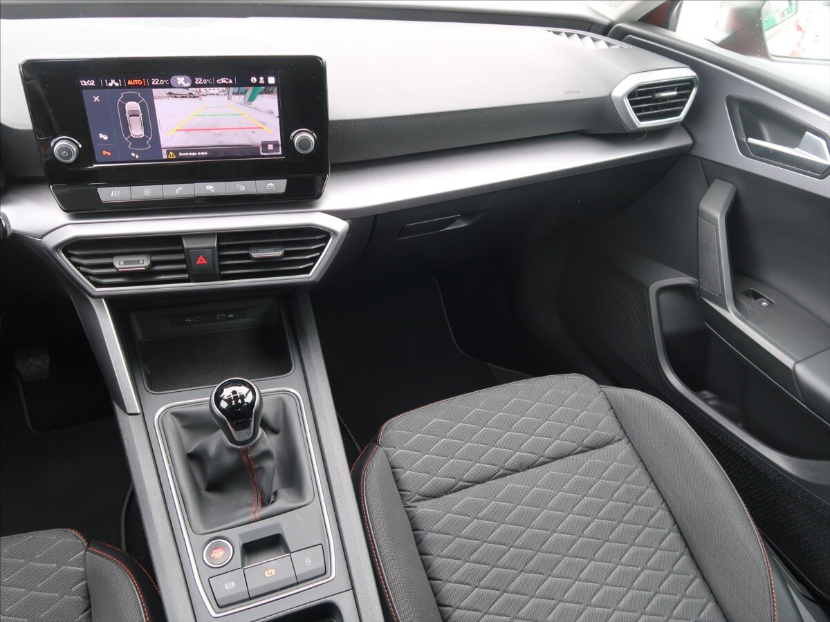 Seat Leon Kombi 1,5 l 96 kw