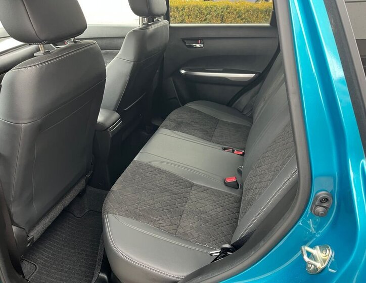 Suzuki Vitara SUV 1,4 l 95 kw