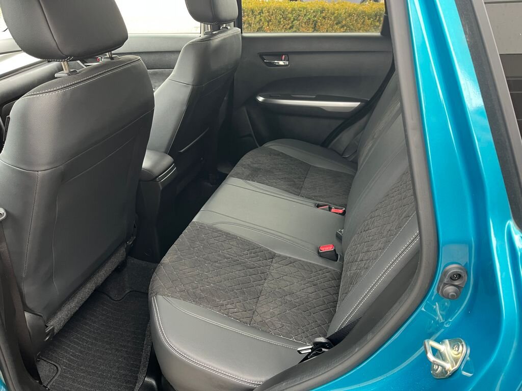Suzuki Vitara SUV 1,4 l 95 kw