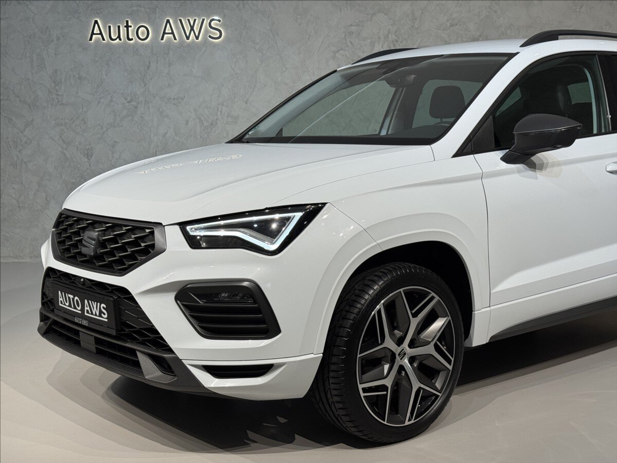 Seat Ateca SUV / Terénní 2,0 l 110 kw