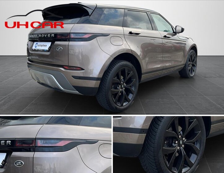 Land Rover Range Rover Evoque SUV 2,0 l 132 kw