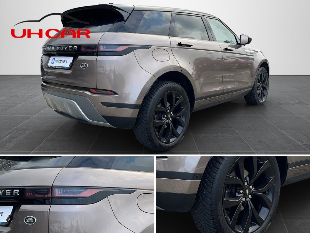 Land Rover Range Rover Evoque SUV 2,0 l 132 kw