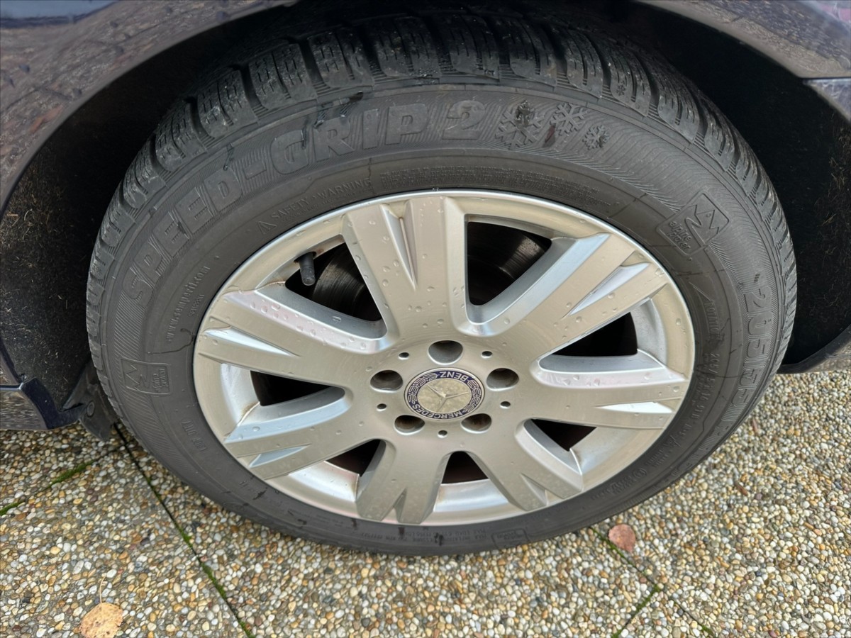 Mercedes-Benz Třídy C