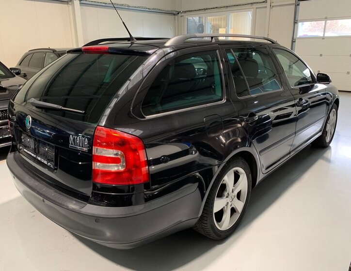 Škoda Octavia 6