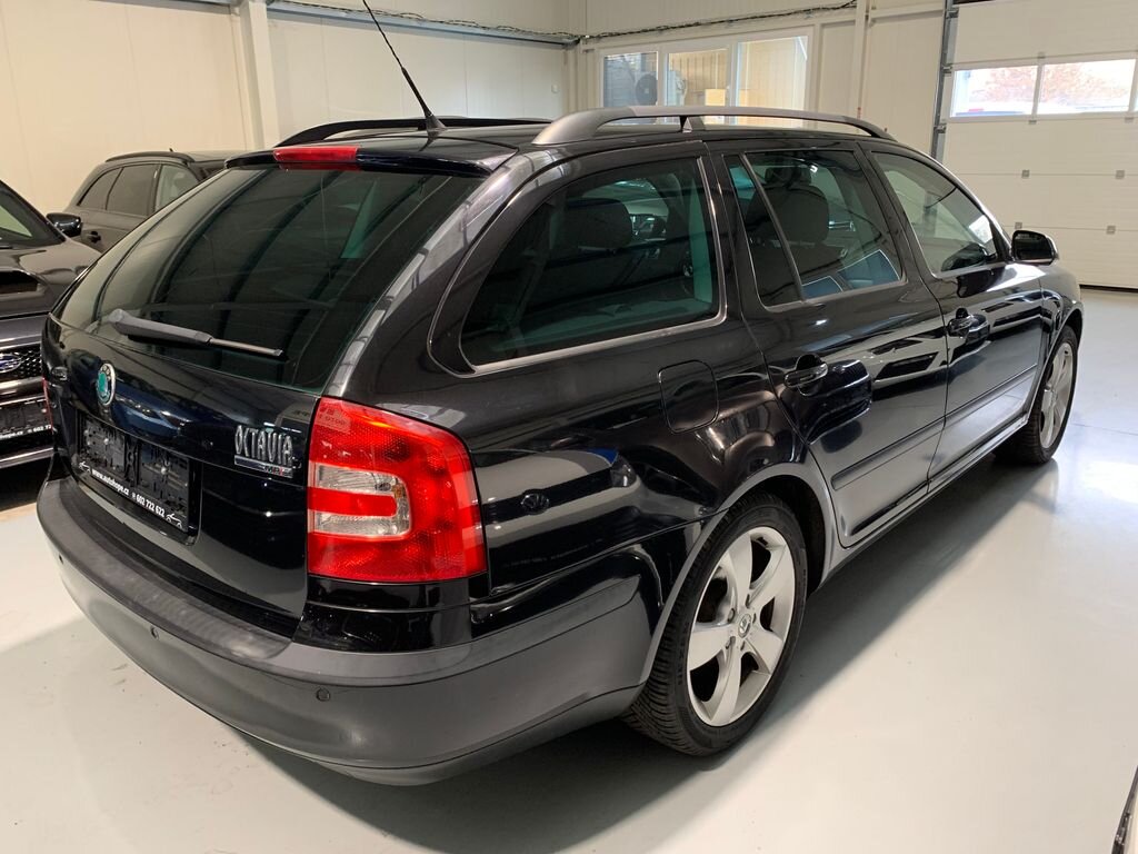 Škoda Octavia