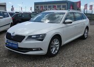 Škoda Superb Kombi 2,0 l 110 kw