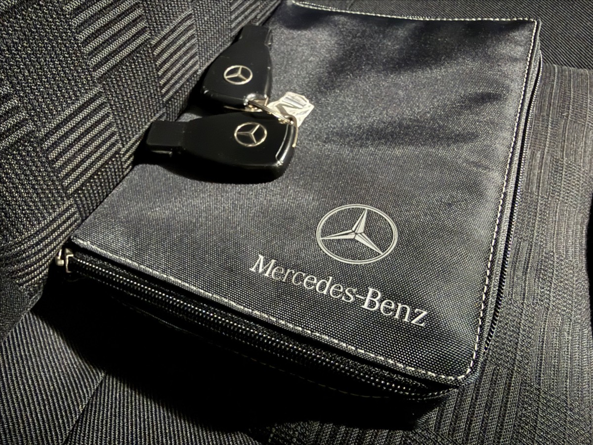 Mercedes-Benz Třídy C