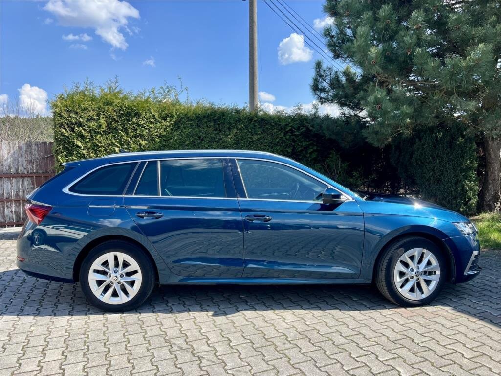 Škoda Octavia Kombi 2,0 l 85 kw