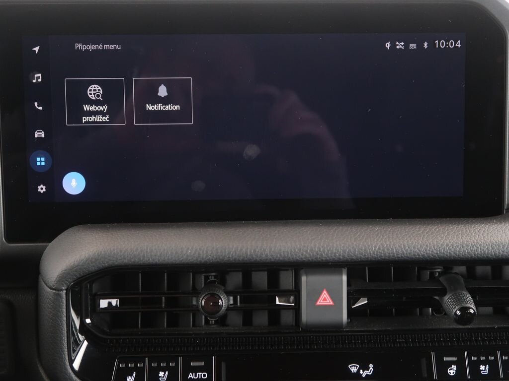 Toyota Land Cruiser Kombi 2,8 l 151 kw