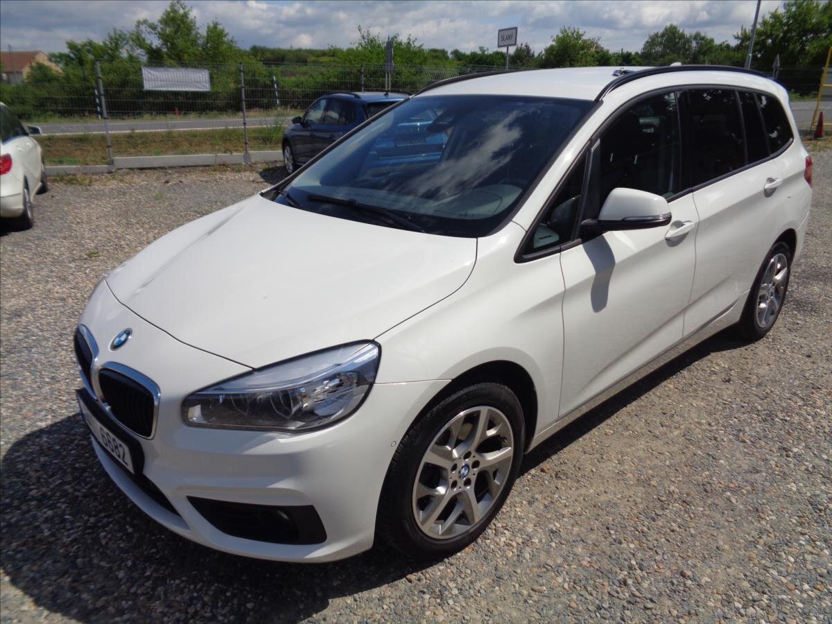 BMW Řada 2 Kombi 1,5 l 100 kw