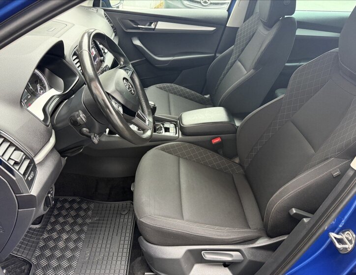 Škoda Karoq SUV / Terénní 1,6 l 85 kw