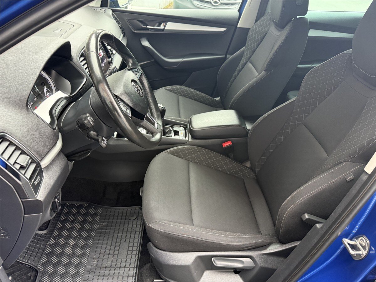 Škoda Karoq SUV / Terénní 1,6 l 85 kw