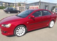 Mitsubishi Lancer Sedan / Limuzína 2,0 l 103 kw
