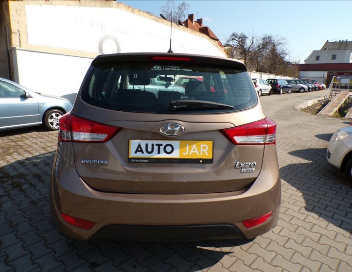 Hyundai ix20 Kombi 1,4 l 57 kw