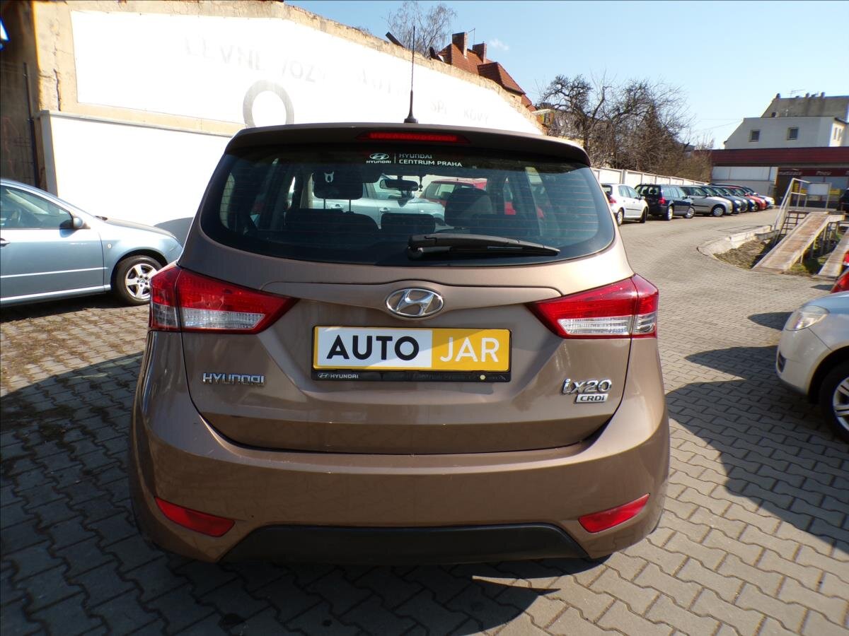 Hyundai ix20 Kombi 1,4 l 57 kw
