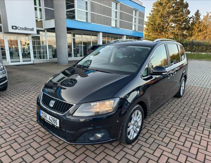 Seat Alhambra MPV 1,4 l 110 kw