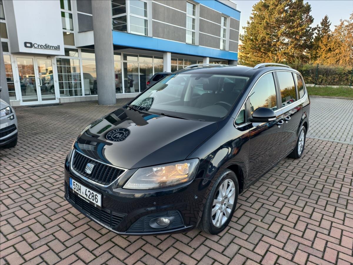 Seat Alhambra MPV 1,4 l 110 kw