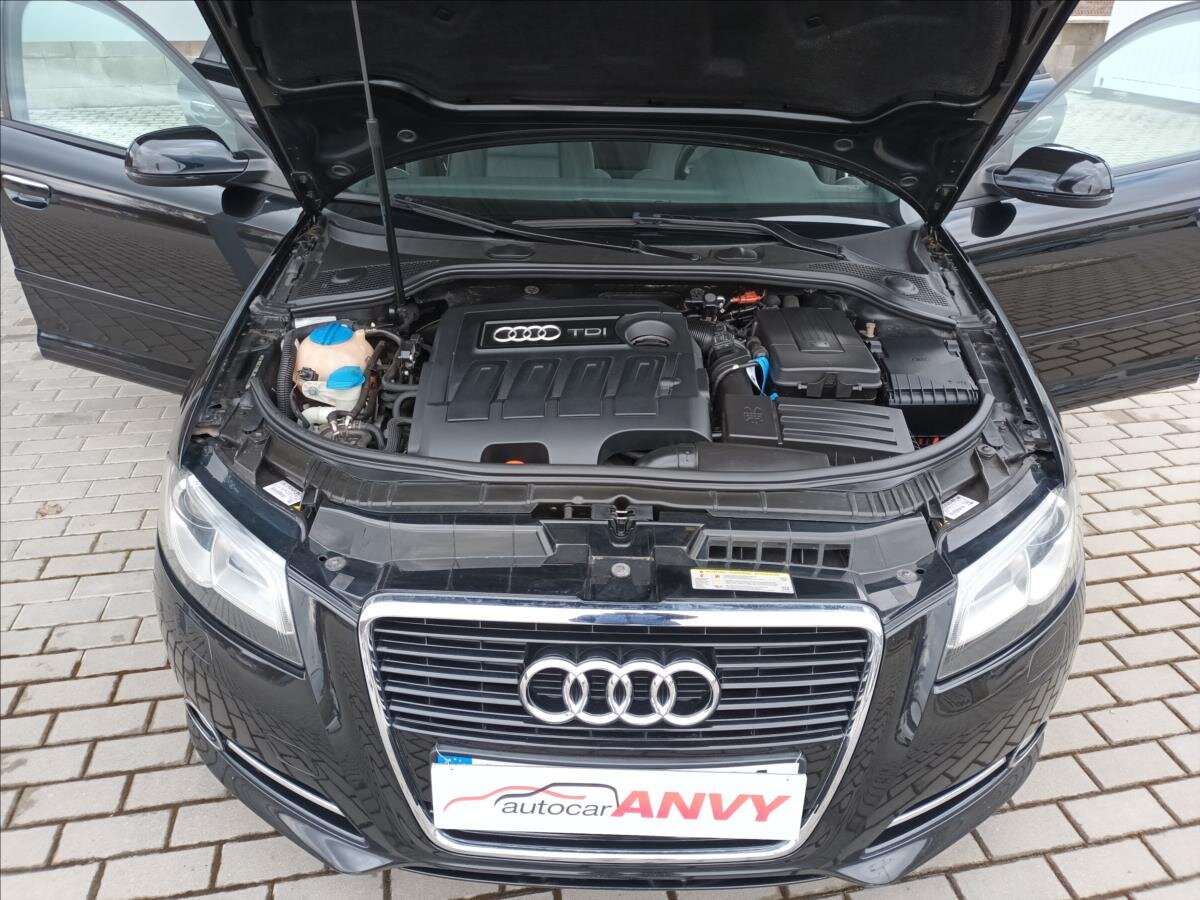 Audi A3 Hatchback 1,6 l 77 kw