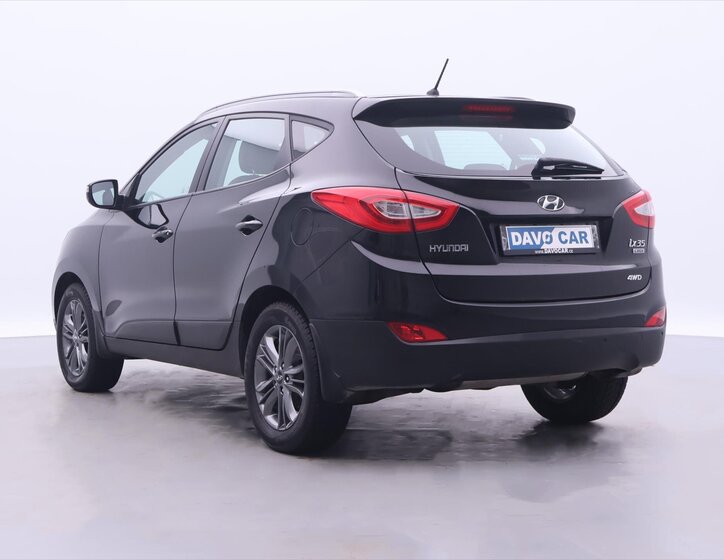 Hyundai ix35 SUV 2,0 l 100 kw