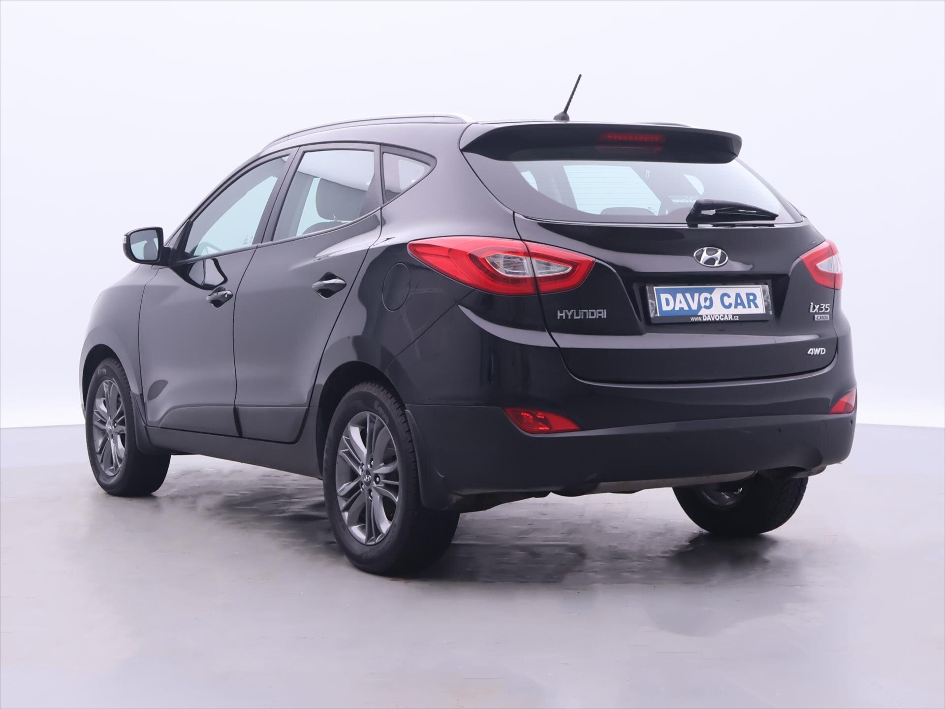 Hyundai ix35 SUV 2,0 l 100 kw