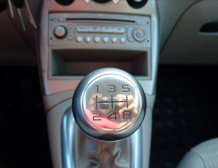 Citroën C3 Picasso Kombi 1,6 l 80 kw