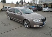 Škoda Superb Kombi 2,0 l 125 kw