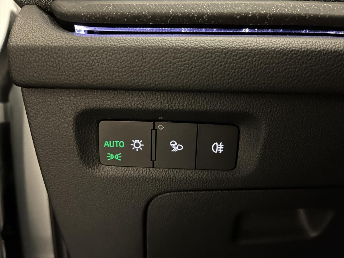 Škoda Octavia Liftback 1,5 l 85 kw