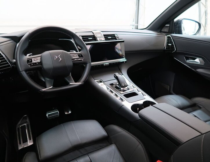 DS Automobiles DS7 Crossback 18