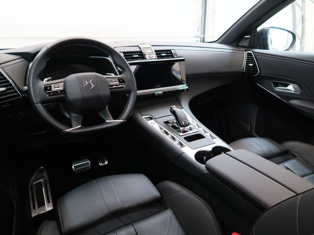 DS Automobiles DS7 Crossback