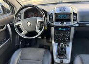 Chevrolet Captiva SUV / Terénní 2,2 l 120 kw