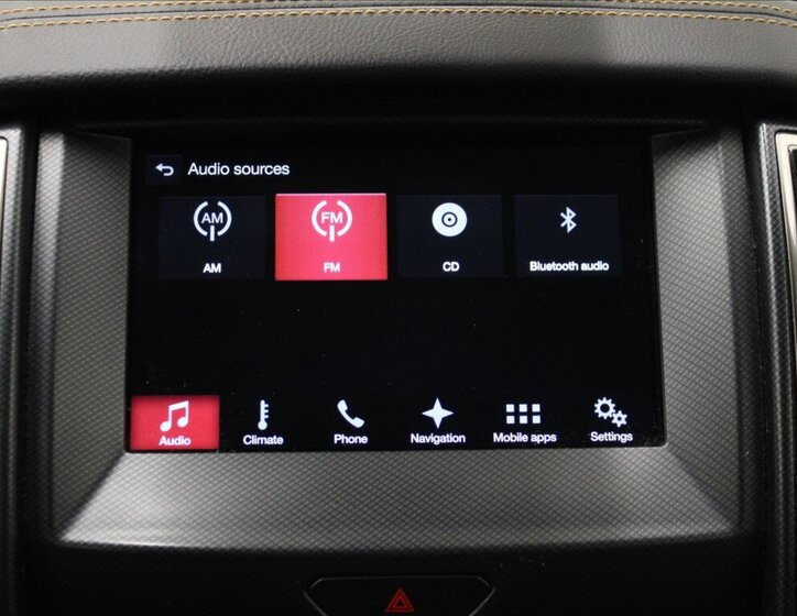 Ford Ranger Pick-up 3,2 l 147 kw