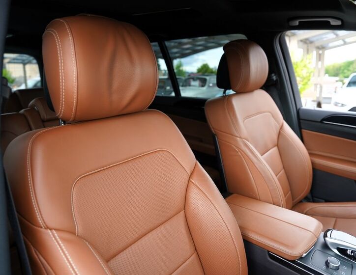 Mercedes-Benz GLS 31