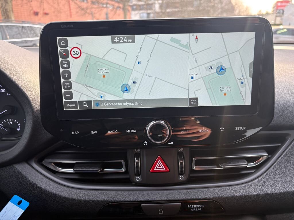 Hyundai i30 Kombi 1,5 l 118 kw