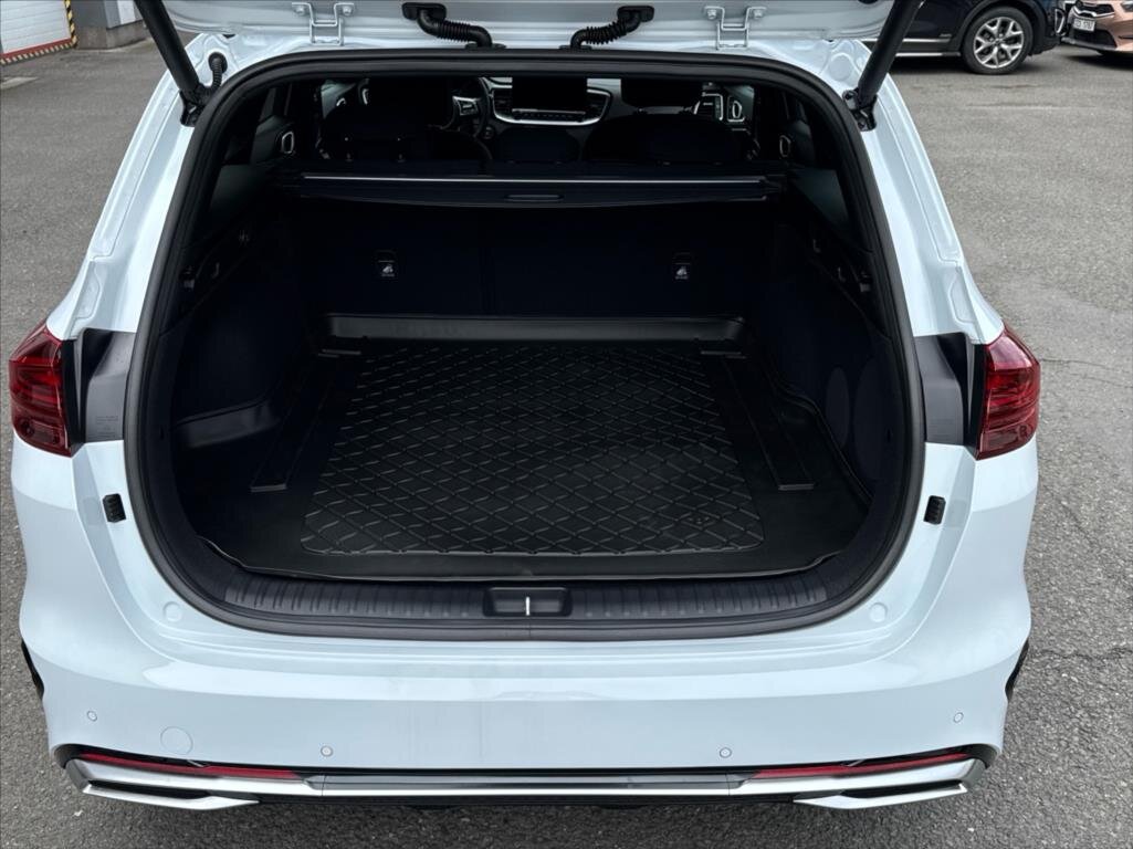 KIA Ceed Kombi 1,5 l 103 kw