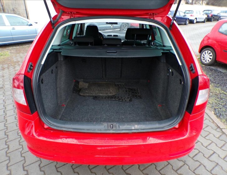 Škoda Octavia Kombi 2,0 l 103 kw