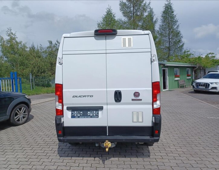 Fiat Ducato Ostatní 2,3 l 103 kw