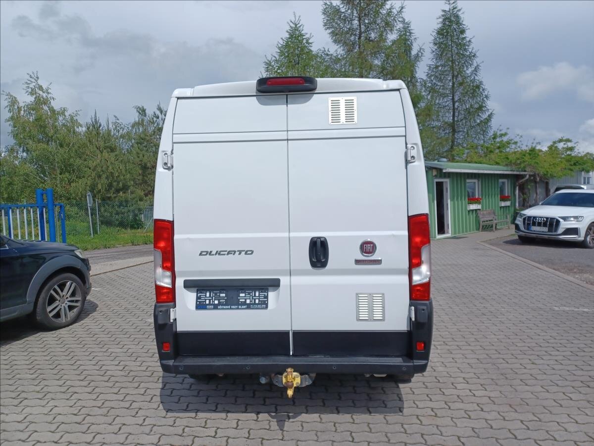 Fiat Ducato Ostatní 2,3 l 103 kw