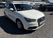 Audi A1 Hatchback 1,2 l 63 kw
