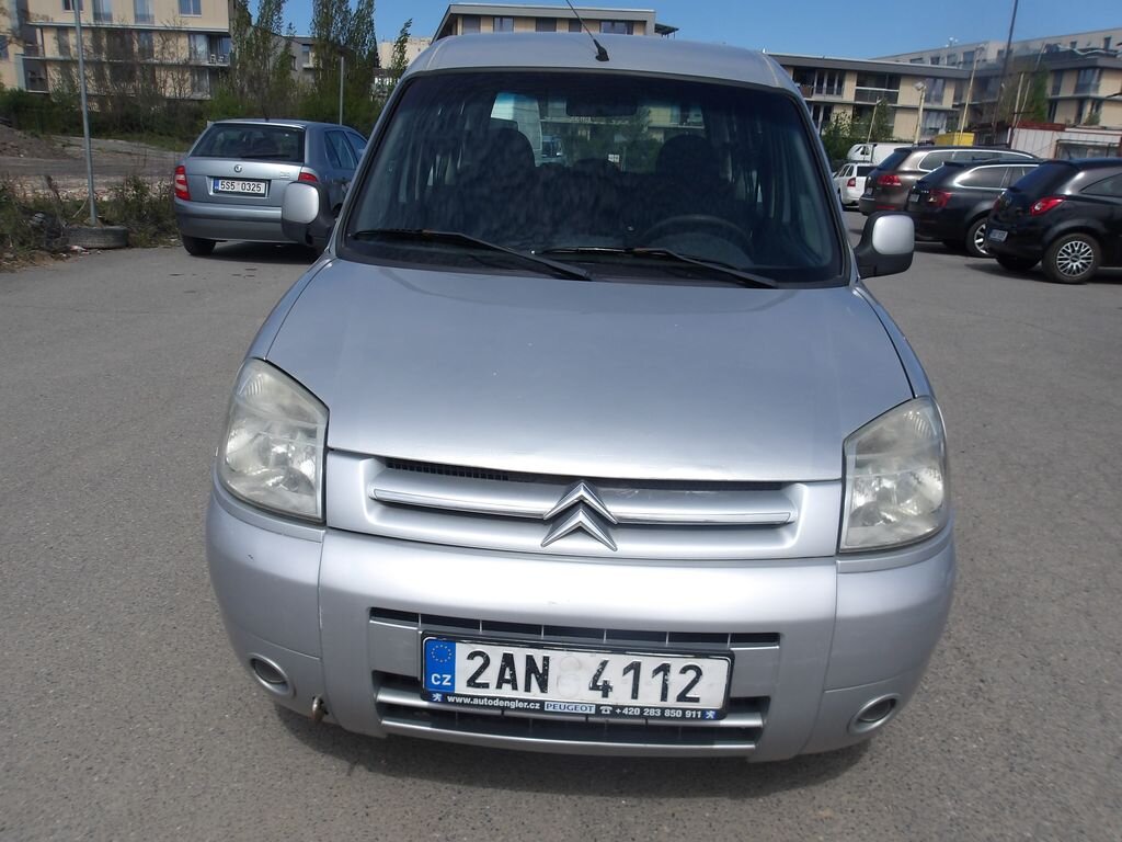 Citroën Berlingo Kombi 1,6 l 66 kw