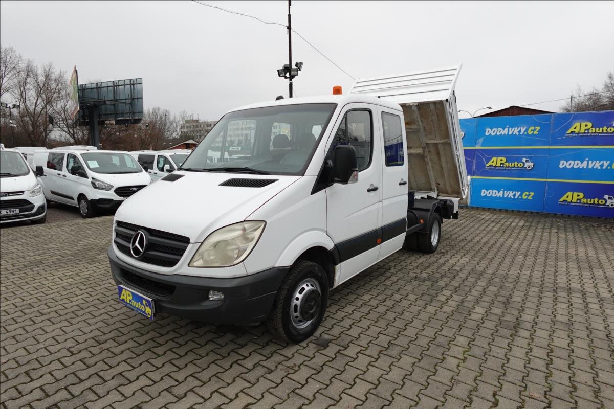 Mercedes-Benz Sprinter Valník 2,1 l 95 kw