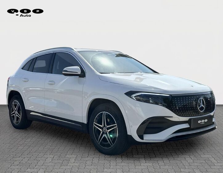 Mercedes-Benz EQA 7