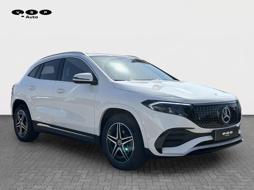 Mercedes-Benz EQA