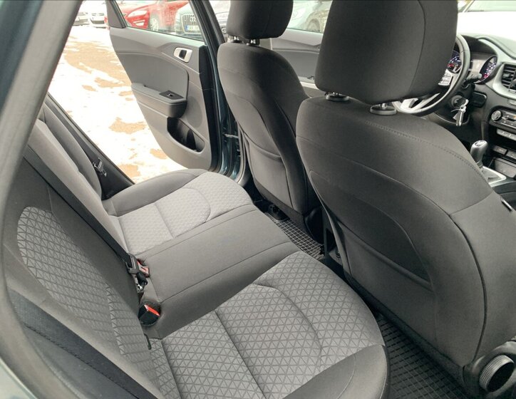 KIA Ceed Hatchback 998,0 73 kw