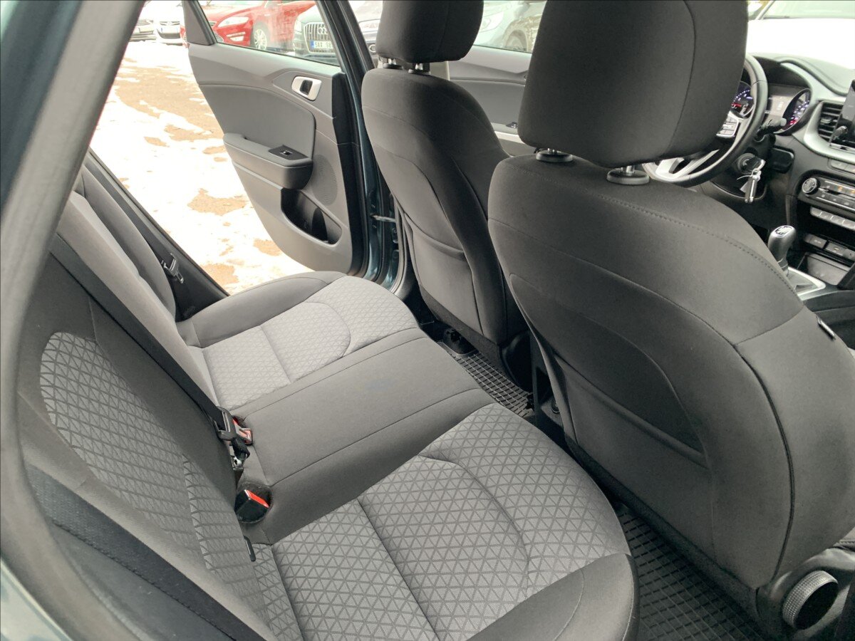 KIA Ceed Hatchback 998,0 73 kw