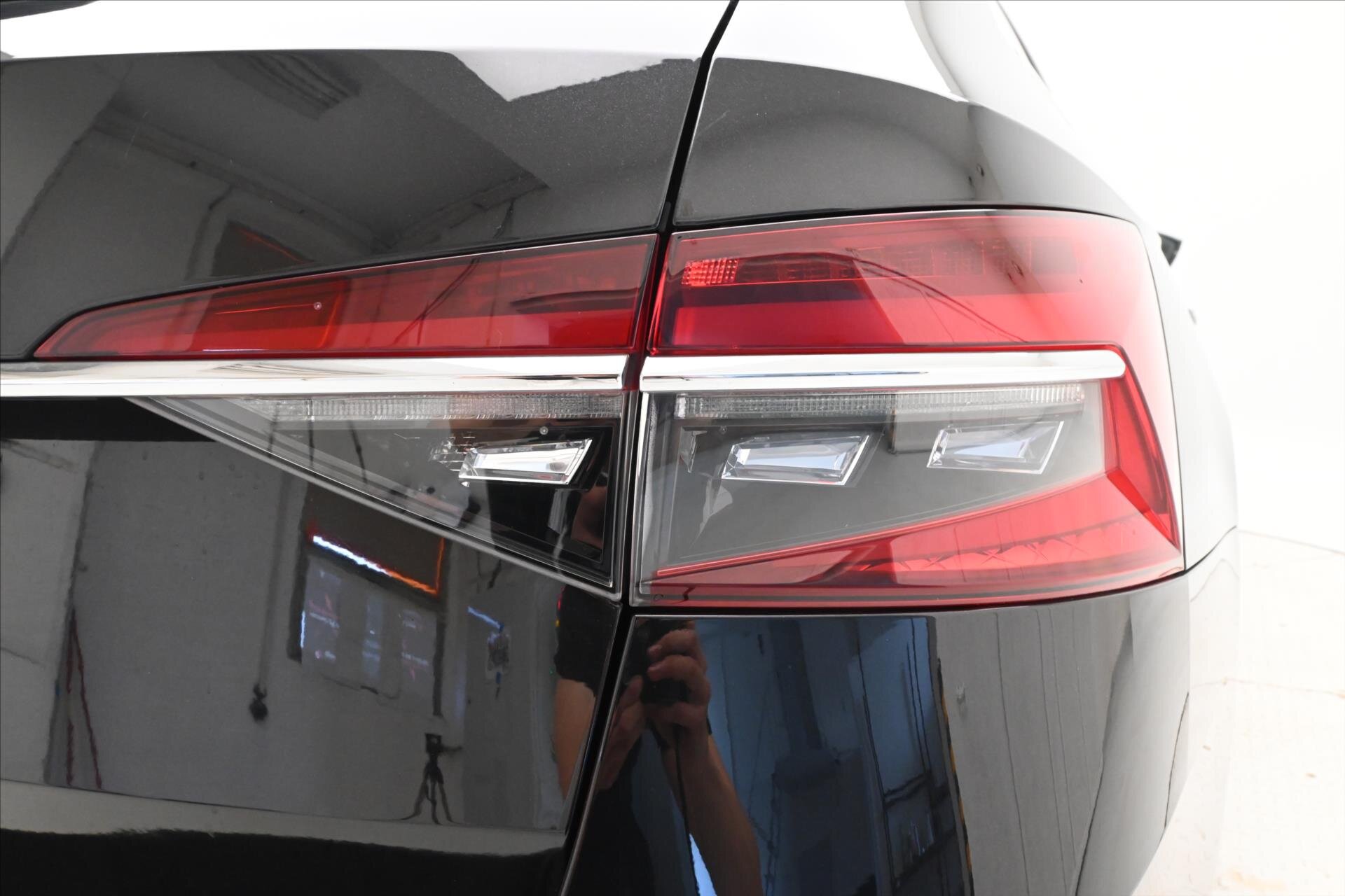 Škoda Superb Kombi 2,0 l 110 kw