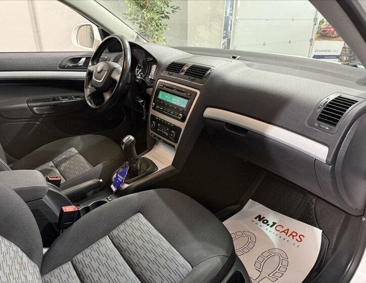 Škoda Octavia Kombi 1,4 l 90 kw